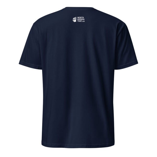 Multiversal Simulation T-Shirt – Short-Sleeve Unisex Tee (White Text) - Image 16