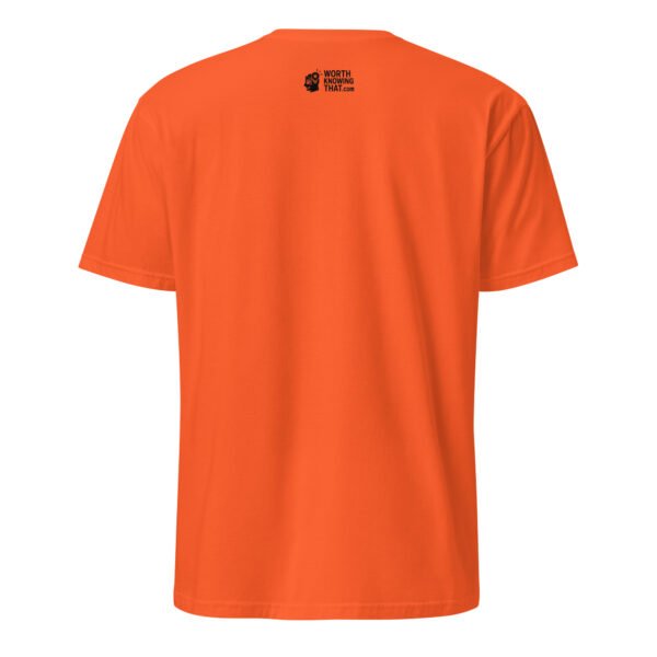 DMT T-Shirt – Short-Sleeve Unisex Tee - Image 28