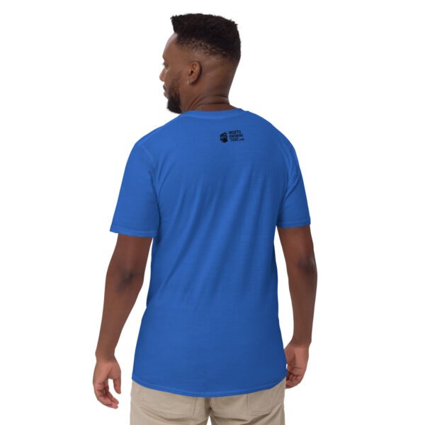 Dr. Masaru T-Shirt – Short-Sleeve Unisex Tee - Image 6