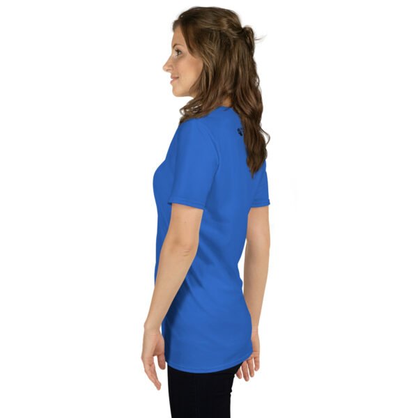 Dr. Masaru T-Shirt – Short-Sleeve Unisex Tee - Image 4