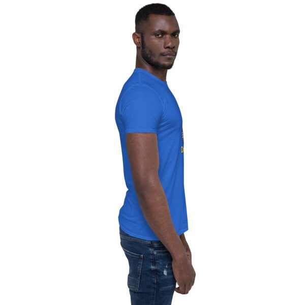 Dr. Masaru T-Shirt – Short-Sleeve Unisex Tee - Image 3