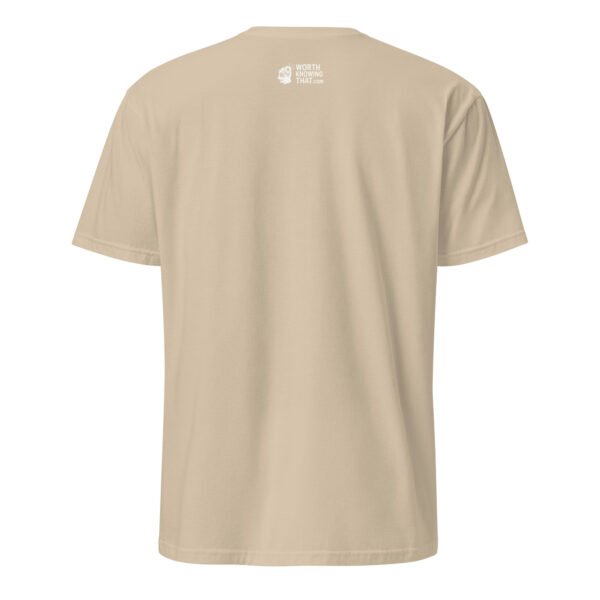 Multiversal Simulation T-Shirt – Short-Sleeve Unisex Tee (White Text) - Image 48