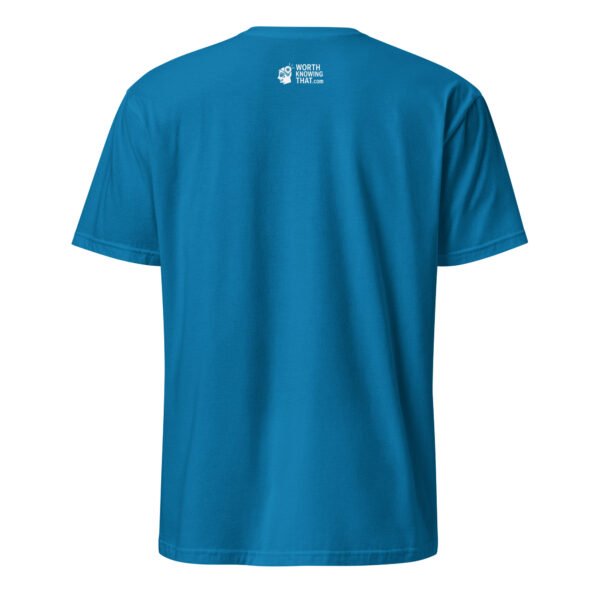 Multiversal Simulation T-Shirt – Short-Sleeve Unisex Tee (White Text) - Image 30