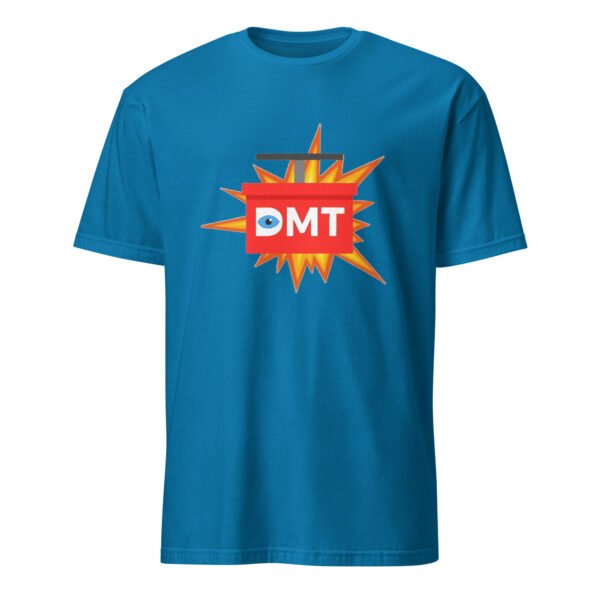 DMT T-Shirt – Short-Sleeve Unisex Tee - Image 19