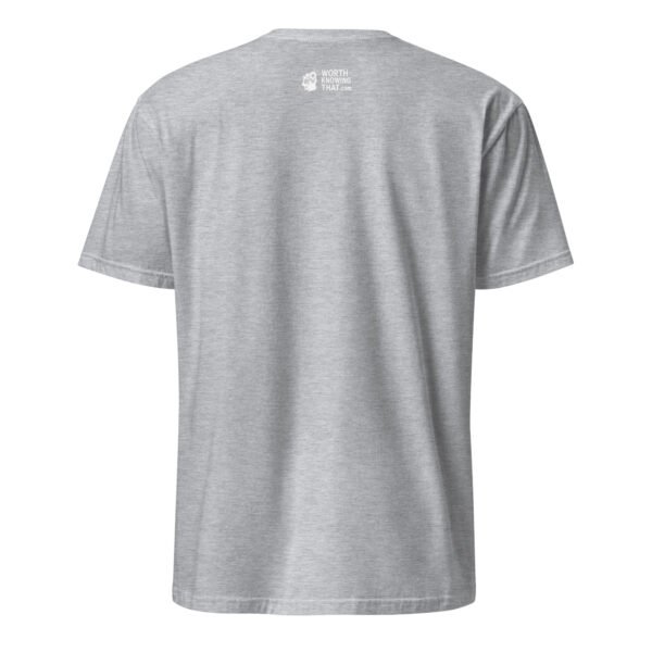 Holographic YOUniverse T-Shirt – Short-Sleeve Unisex Tee (White Text) - Image 38