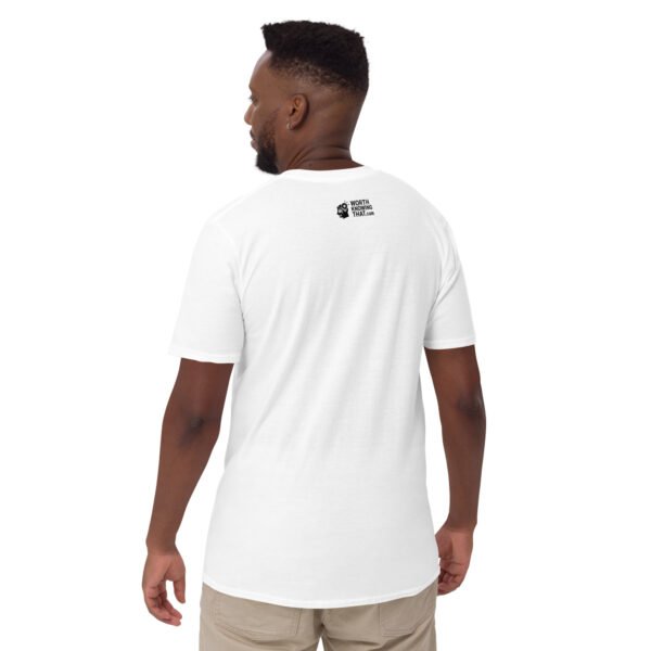 DMT T-Shirt – Short-Sleeve Unisex Tee - Image 6