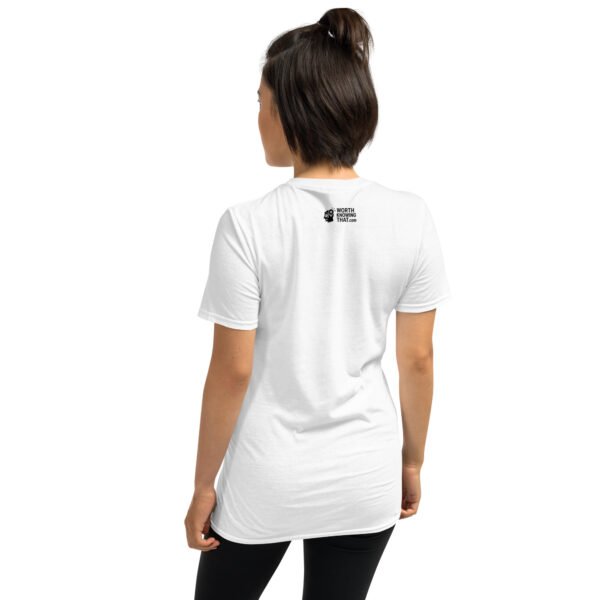 DMT T-Shirt – Short-Sleeve Unisex Tee - Image 8