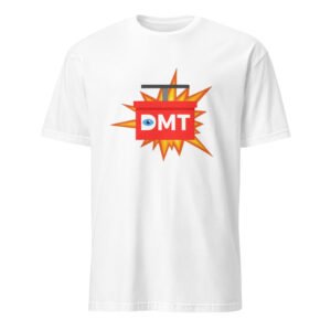 DMT T-Shirt – Short-Sleeve Unisex Tee