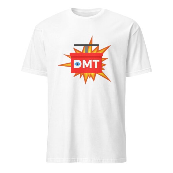 DMT T-Shirt – Short-Sleeve Unisex Tee