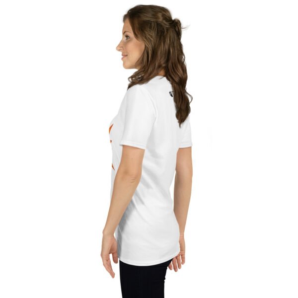 DMT T-Shirt – Short-Sleeve Unisex Tee - Image 4