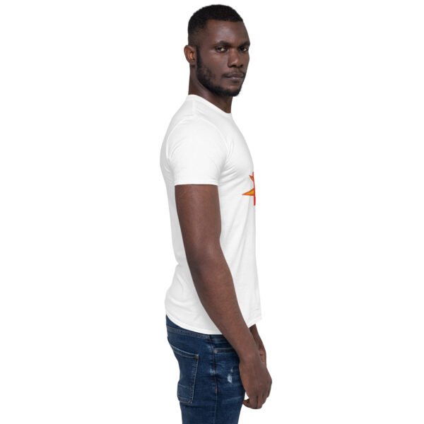 DMT T-Shirt – Short-Sleeve Unisex Tee - Image 3